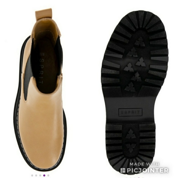 ESPRIT ANKLE BOOTIES - Picture 4 of 4